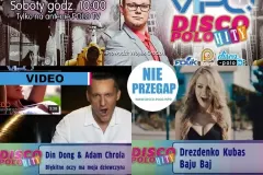 VIPO 166 - Din Dong, Adam Chrola, Drezdenko Kubas | VIDEO