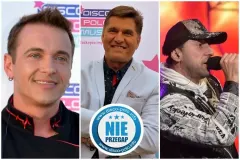 Marcin Miller, Radek Liszewski i Sławek Świerzyński w „Pytaniu na śniadanie"