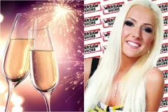 Eliza z Warsaw Shore poleca utwory disco polo na Sylwestra | VIDEO