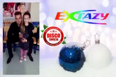 Kolędowanie z Extazy | „Gdy śliczna Panna" w wykonaniu Kamila