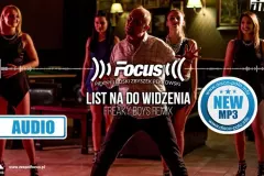 Nowość: Focus - List na do widzenia w remixie od Freaky Boys | AUDIO