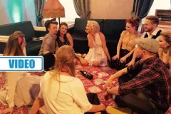 „Na parterze" zza kulis | Making Of | VIDEO