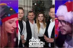 Mig - Będę przy Tobie - Świąteczna wersja od Vox FM | VIDEO
