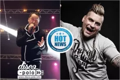 Popek Monster śpiewa disco polo z Boys'em | VIDEO