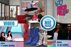 Sylwestrowe Vipo - Basta, Andre i inni | VIDEO