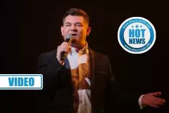 Akcent podczas prezentacji: Sylwester 2016 z „Dwójką" | VIDEO