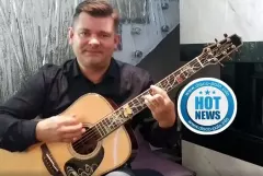 Akcent śpiewa dla CKM | VIDEO