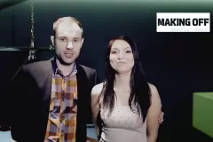 Bodzio Dance - Sen o Brązowych Oczach | Making Of VIDEO