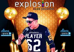 Koncert: Explosion Club Józefów - 4 luty 2017 - LoverBoy