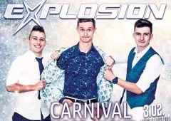 Koncert: Explosion Club Radom - 3 luty 2017 - Spontan