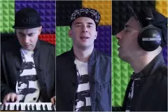 Akustyczna wersja przeboju od Geska | VIDEO