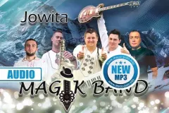 Premiera: Magik Band - Jowita | AUDIO
