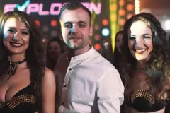 Zapowiedź premiery Pertti - Sobotnia noc