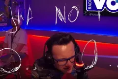 Playboys śpiewa o jajkach! Oszalał! | VIDEO