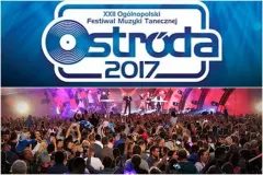 Ruszyła sprzedaż biletów na : Festiwal Ostróda 2017
