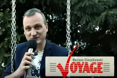 Voyage Mariusz Cierpikowski – Dajcie nam żyć dziewczyny | Making Of | VIDEO