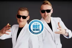 Rozłam w zespole AM! Na miejscu Sylwka pojawił się Arek!
