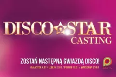 Znamy nowego jurora DiscoStar