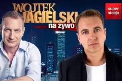 Weekend w programie „Wojtek Jagielski na żywo"
