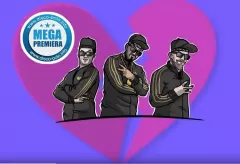 Łobuzy - Zawód miłosny | Mega premiera