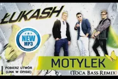 Łukash - Motylek (Toca Bass Remix) | Nowość