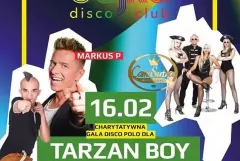 Koncert: Bajka Łódź - 16 luty 2017 - Camasutra - Markus P - Rokets
