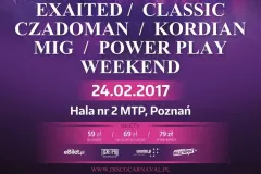 Disco Carnaval w Poznaniu już w najbliższy piątek 24 lutego