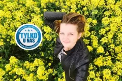 Ceremonia tuż tuż.. Dorota (Mig) sama wymyśliła projekt sukni ślubnej!