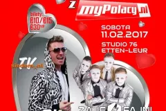 Koncert: Etten - Leur (Holandia) - 11 luty 2017 - Markus P - Zajefajni