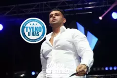 Blisko eksplozji podczas koncertu Extazy! | VIDEO
