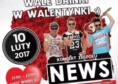 Koncert: Gościniec Nad Stawem Gonicki - 10 luty 2017 - News