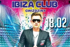 Koncert: Ibiza Club - Gwiździny - 18 luty 2017 - Power Boy