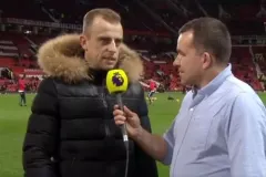 Kamil Grosicki witany w Manchesterze w rytm disco polo