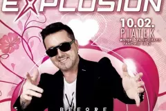 Koncert: Explosion Warszawa - 10 luty 2017 - Andre