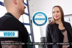 ,,Wyśmienita" od zespołu Lecimy już za kilka dni | VIDEO
