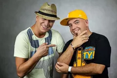 Long & Junior najedli się strachu