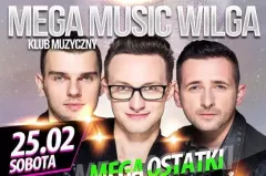 Koncert: Mega Music Wilga - 25 luty 2017 - Playboys