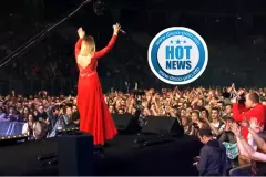 Nastja zawładnęła sceną | Publiczność oczarowana jej występem! | VIDEO
