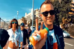 Mamy to! Zobaczcie zza kulis plan zdjęciowy grupy Freaky Boys | VIDEO