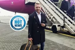 Nieprzyjemny incydent Bartka z DBomb na lotnisku