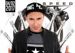 Koncert: Speed Club - 4 lutego 2017 - Gesek