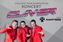 Wielki koncert Cliver i Martess - Warszawa 17 marca!