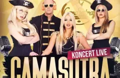 Koncert: Wola Jankowska Club - 18 luty 2017 - Camasustra