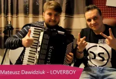 Z akordeonem u Gwiazd - Zespół Loverboy | VIDEO