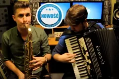 Z akordeonem u Gwiazd - zespół eXelent | VIDEO