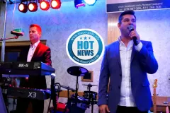 Zenon Martyniuk (Akcent) zaśpiewał na weselu Olgi i Wojciecha! | Mamy VIDEO