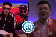 „Ale to było dobre". Łobuzy śpiewają hit Akcentu! | VIDEO
