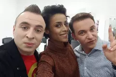 Czadoman oraz Weekend w programie u Oli Szwed
