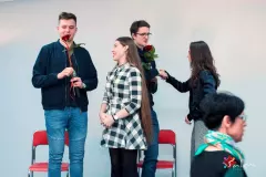 Dejw odpalił w szkole „Petardę"