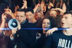 Discoboys & DISCOBEAT - Aśka kochała mnie | PREMIERA klipu